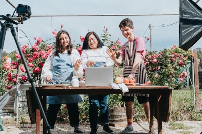 Desain Konten Dan Strategi Promosi Campaign